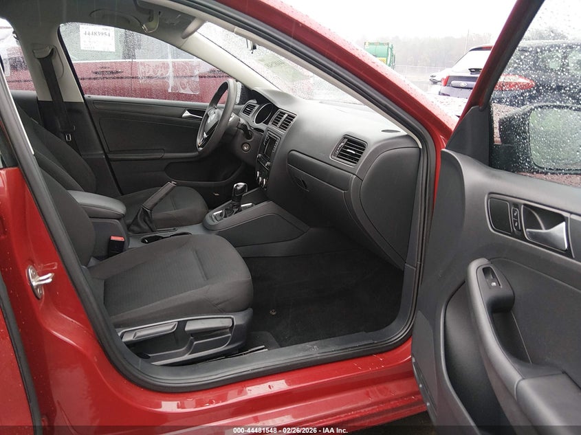 2016 Volkswagen Jetta 1.4T S