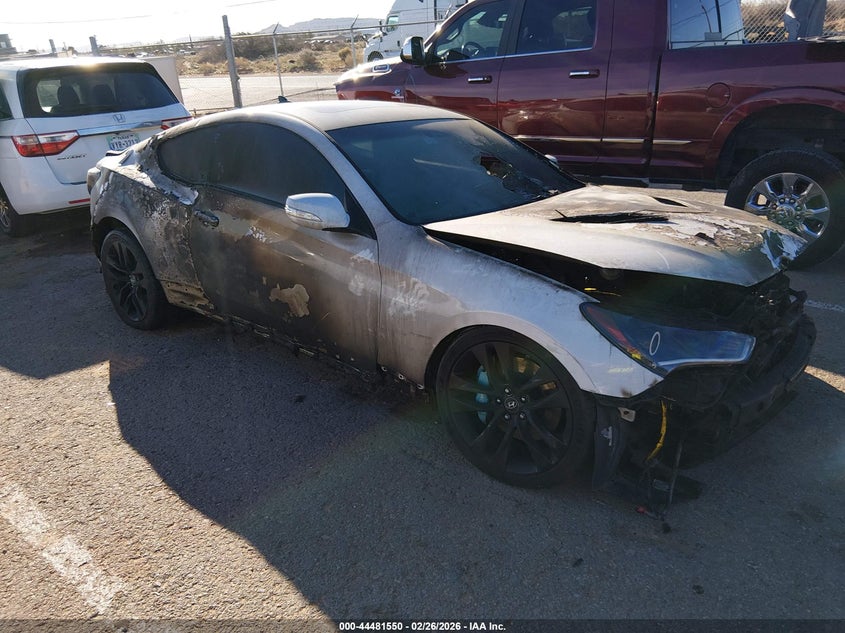 2015 Hyundai Genesis 3.8 Ultimate