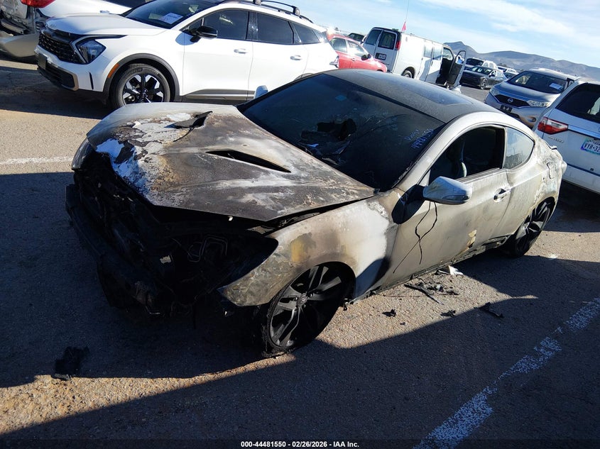 2015 Hyundai Genesis 3.8 Ultimate