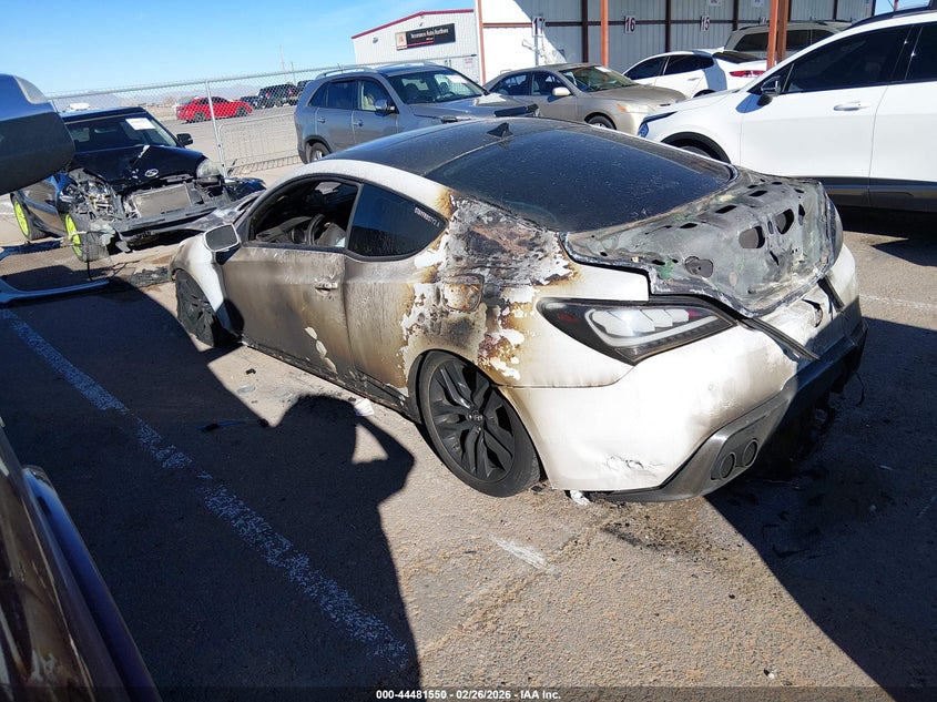 2015 Hyundai Genesis 3.8 Ultimate