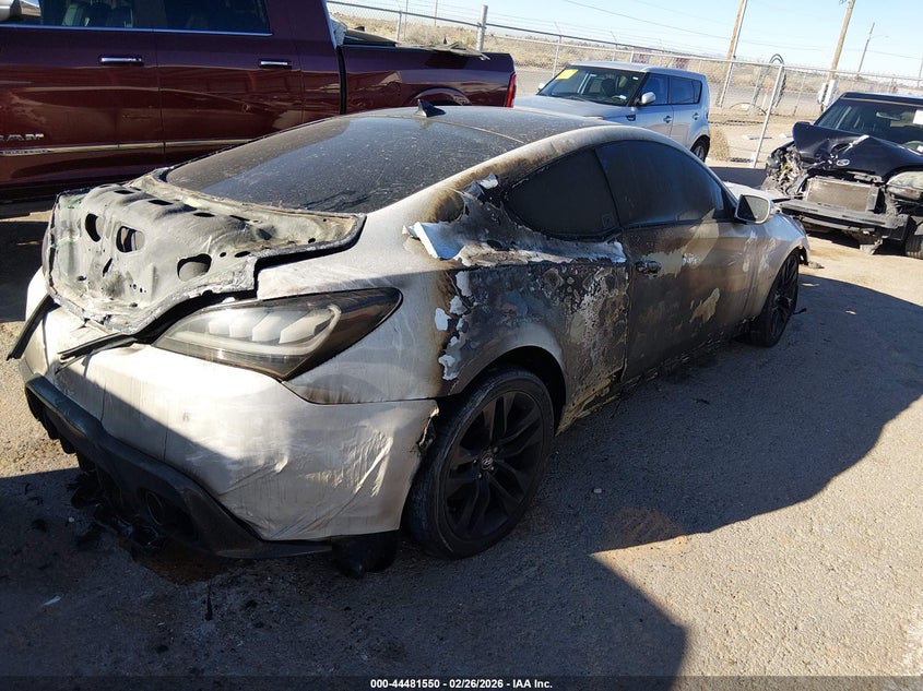 2015 Hyundai Genesis 3.8 Ultimate