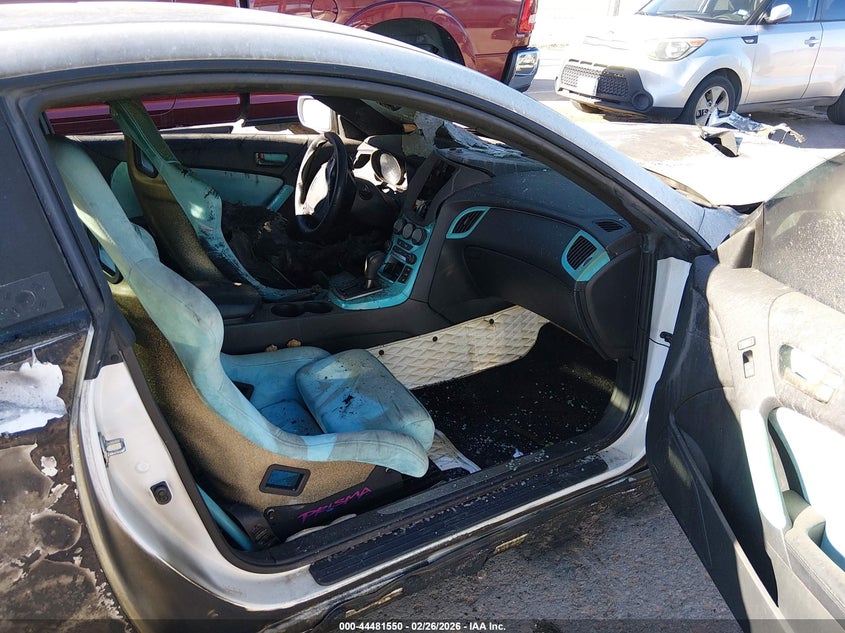 2015 Hyundai Genesis 3.8 Ultimate