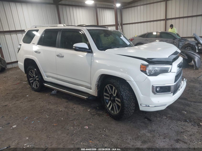2023 Toyota 4Runner Limited
