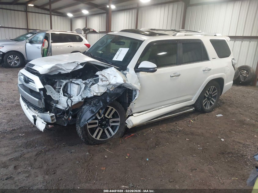 2023 Toyota 4Runner Limited