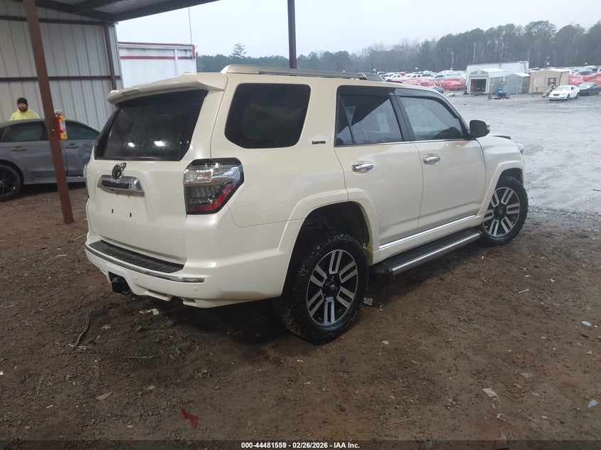 2023 Toyota 4Runner Limited
