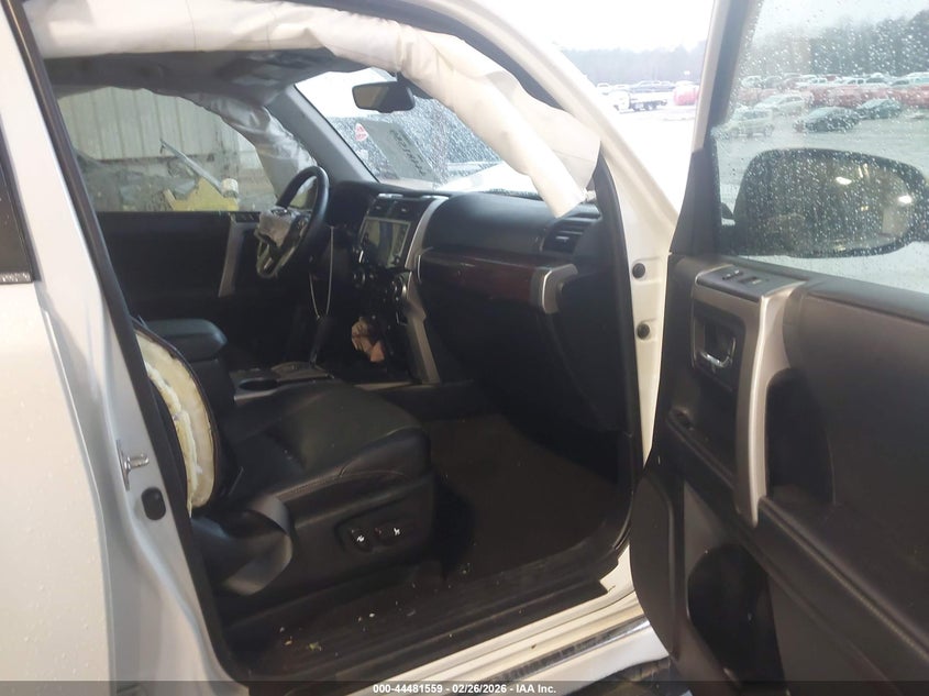 2023 Toyota 4Runner Limited