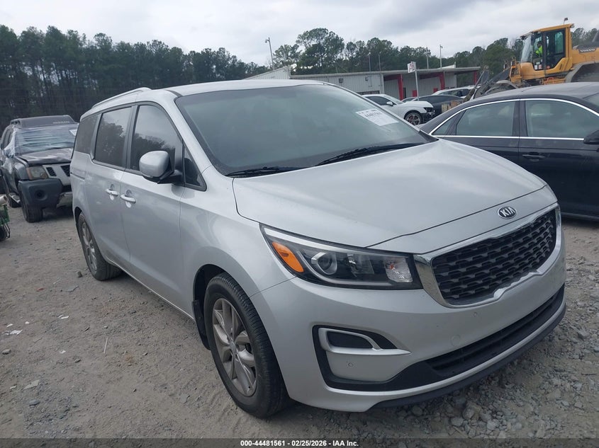 2019 Kia Sedona Ex