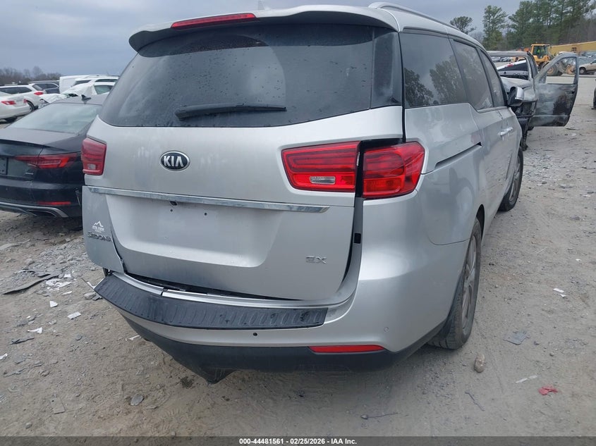 2019 Kia Sedona Ex