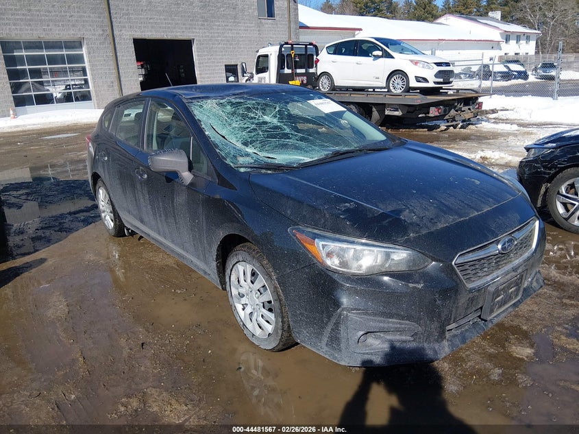 2019 Subaru Impreza 2.0I