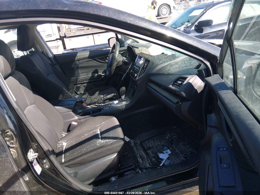 2019 Subaru Impreza 2.0I