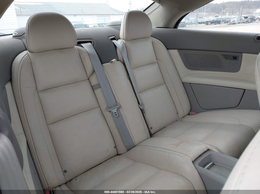 2011 Volvo C70 T5 VIN: YV1672MC6BJ115361 Lot: 44481569