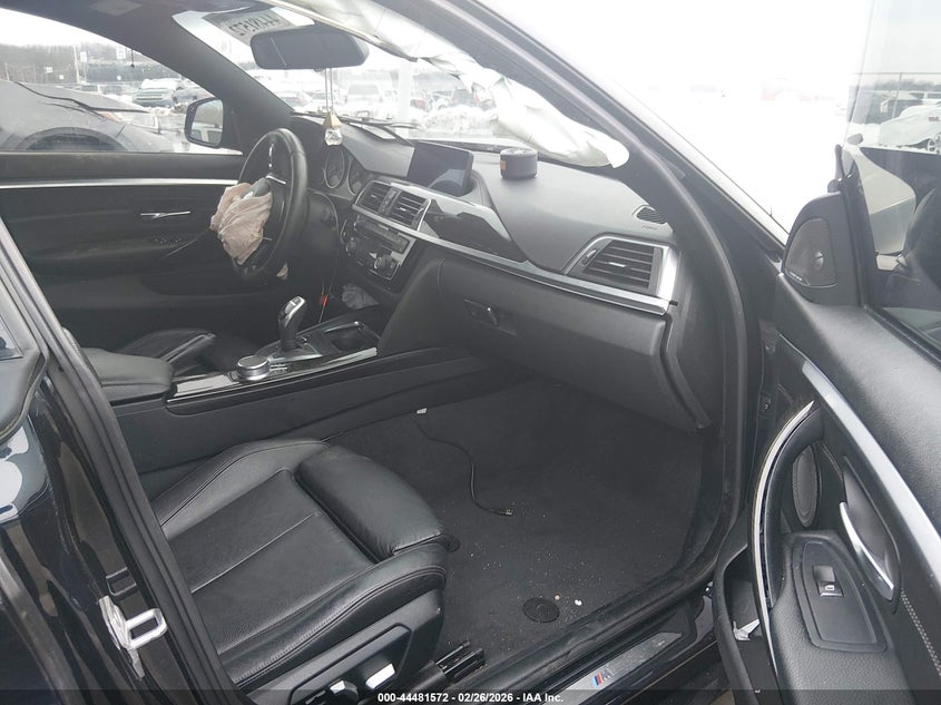 2018 BMW 440I Gran Coupe xDrive