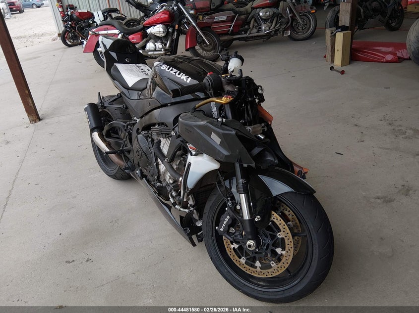 2023 Suzuki Gsx-R1000 R