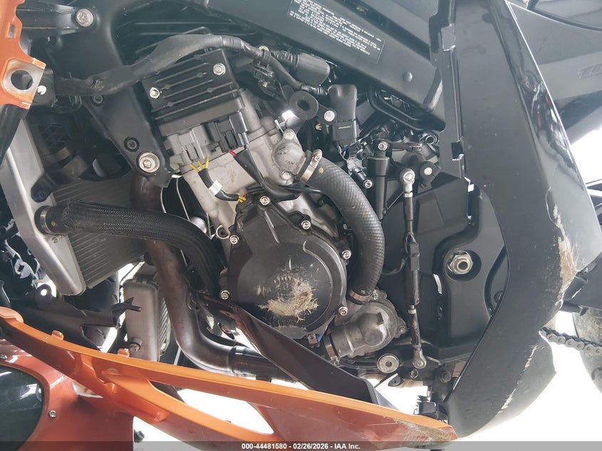 2023 Suzuki Gsx-R1000 R VIN: JS1DM11H4P7100162 Lot: 44481580