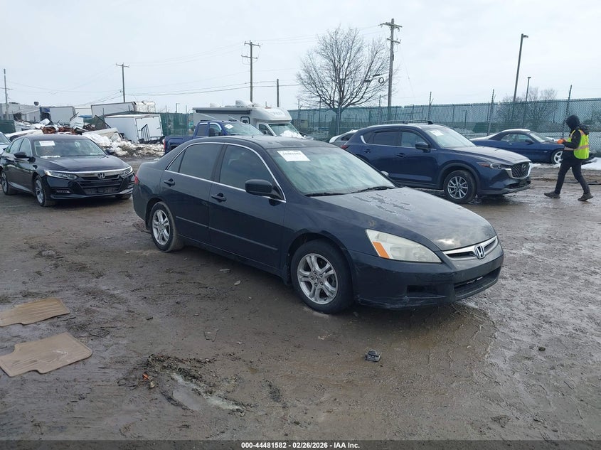 2006 Honda Accord 2.4 Ex