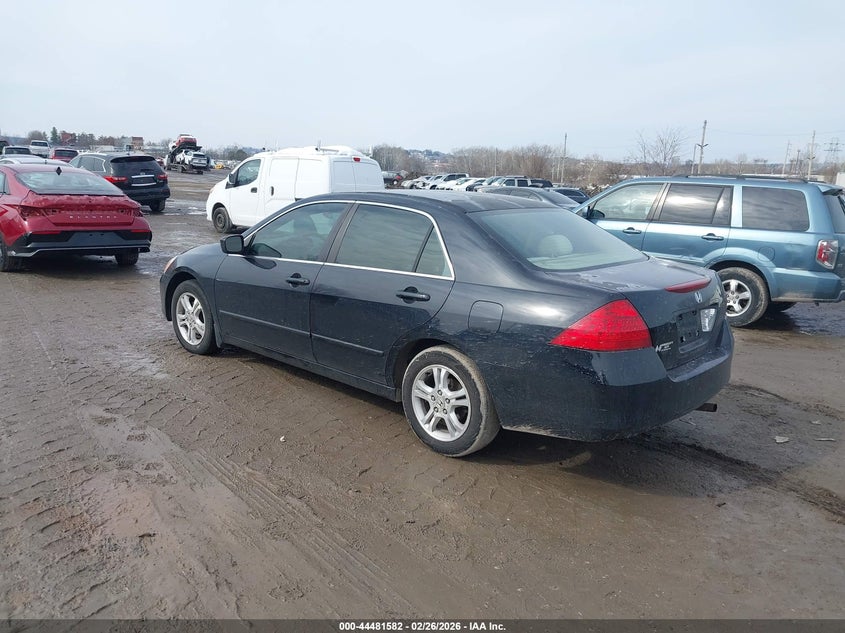 2006 Honda Accord 2.4 Ex