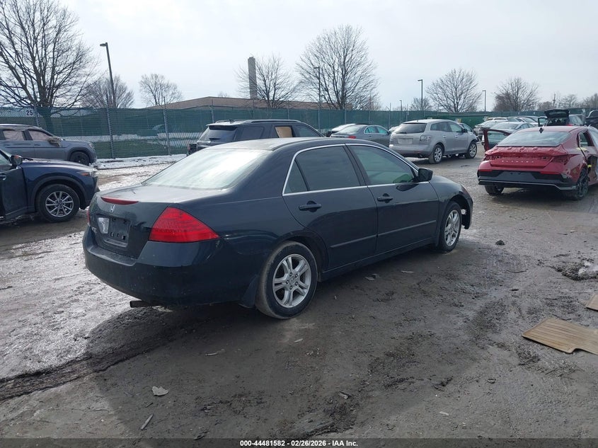 2006 Honda Accord 2.4 Ex