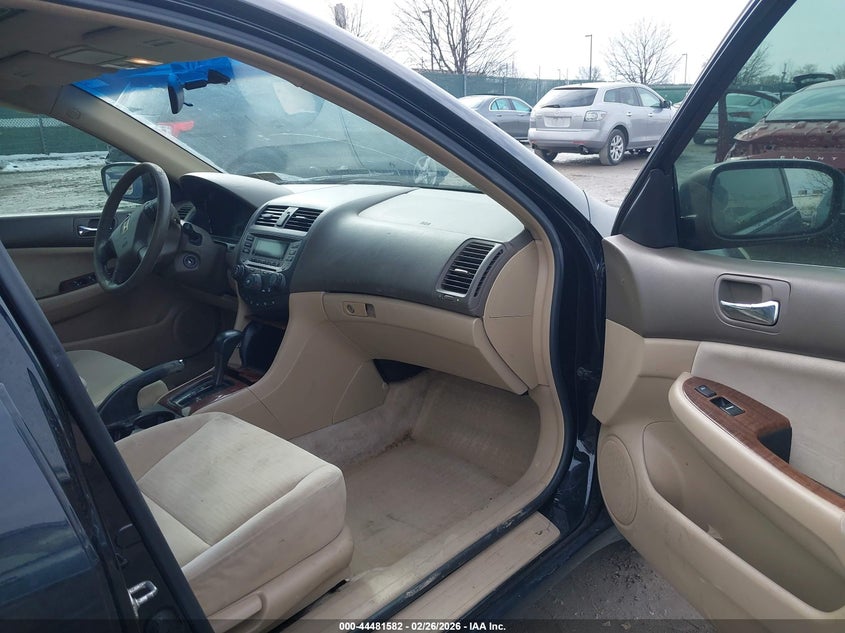 2006 Honda Accord 2.4 Ex