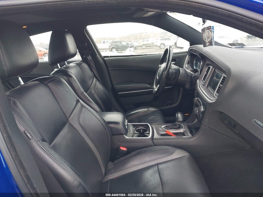 2022 Dodge Charger Sxt Rwd