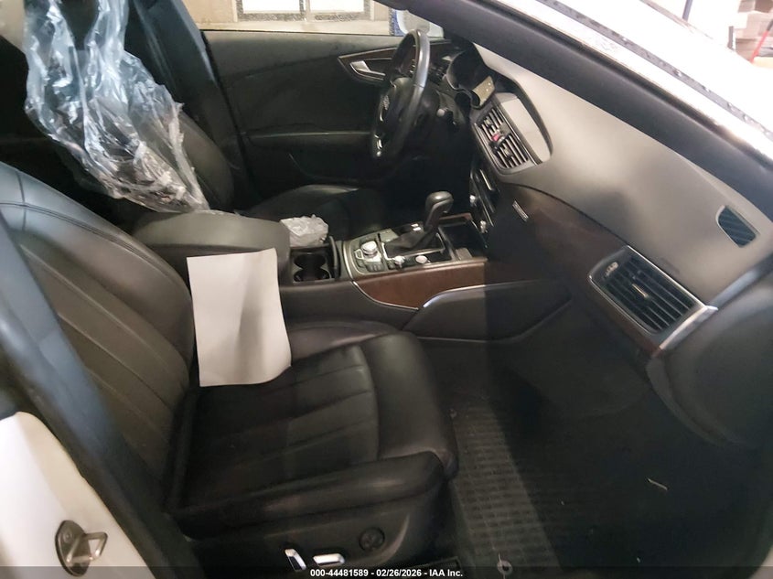 2016 Audi A7 3.0T Premium Plus