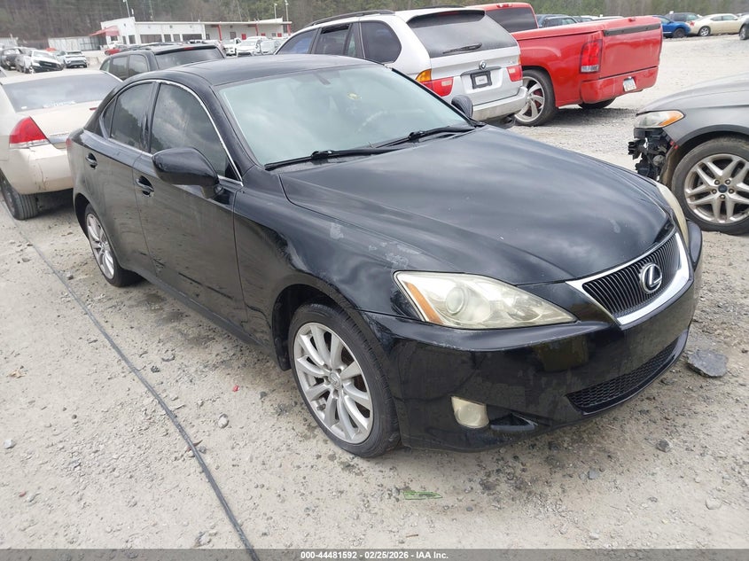 2008 Lexus Is 250