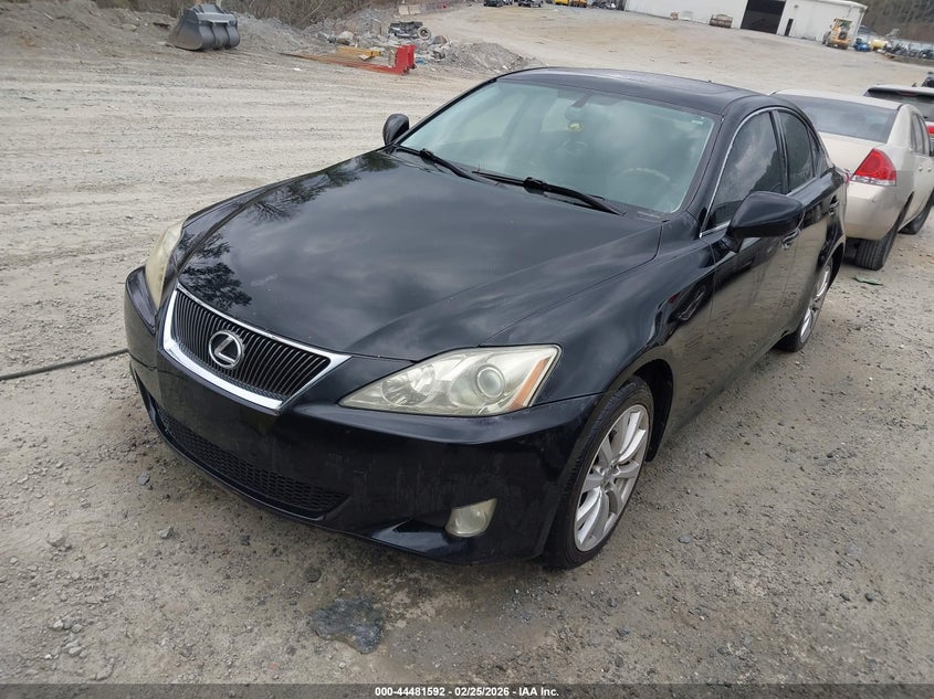 2008 Lexus Is 250