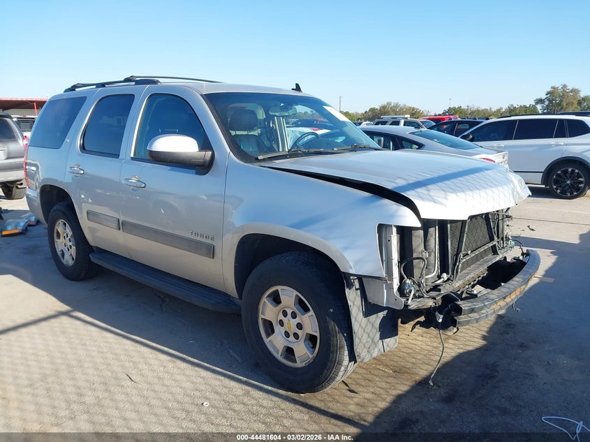 2011 Chevrolet Tahoe Lt