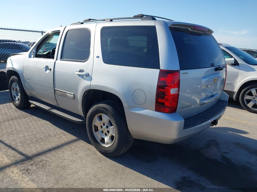 2011 Chevrolet Tahoe Lt