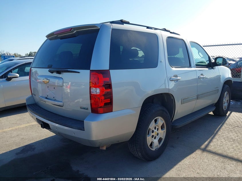 2011 Chevrolet Tahoe Lt