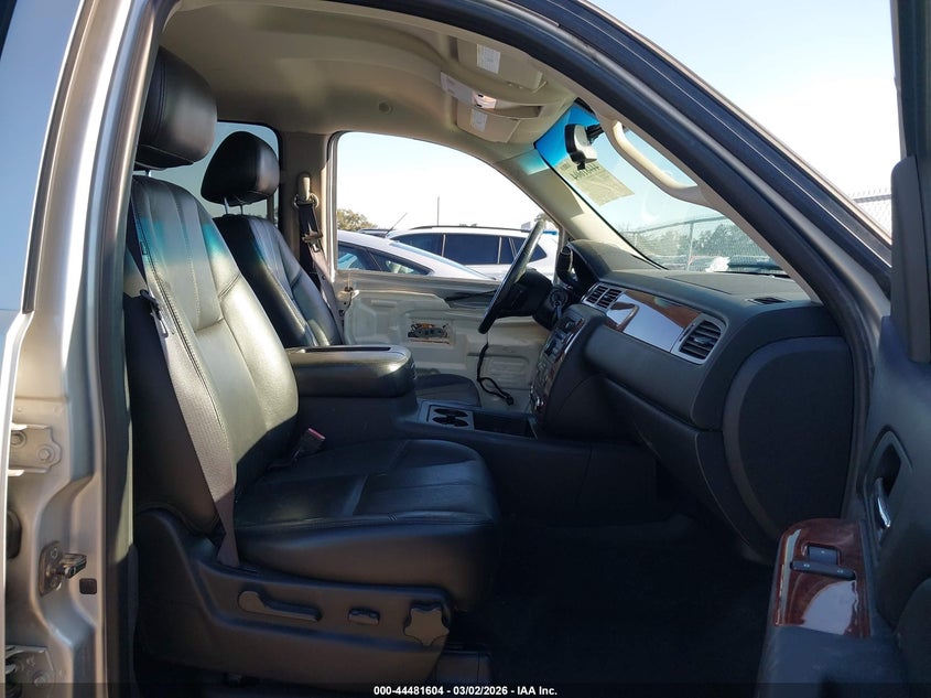 2011 Chevrolet Tahoe Lt