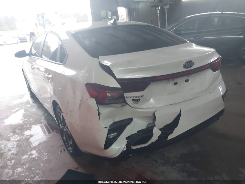 2021 Kia Forte Lxs