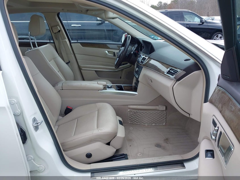 2016 Mercedes-Benz E 350 4Matic