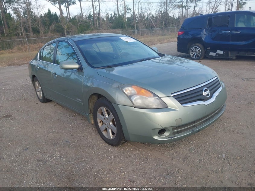 2007 Nissan Altima Hybrid