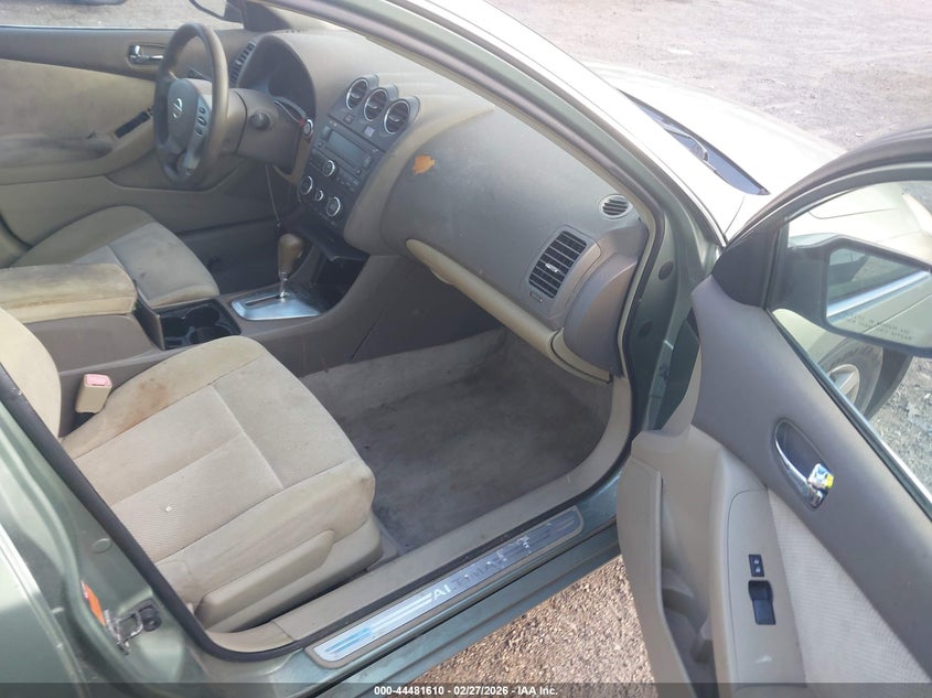 2007 Nissan Altima Hybrid