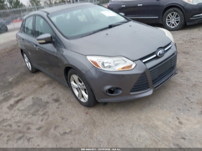 2013 Ford Focus