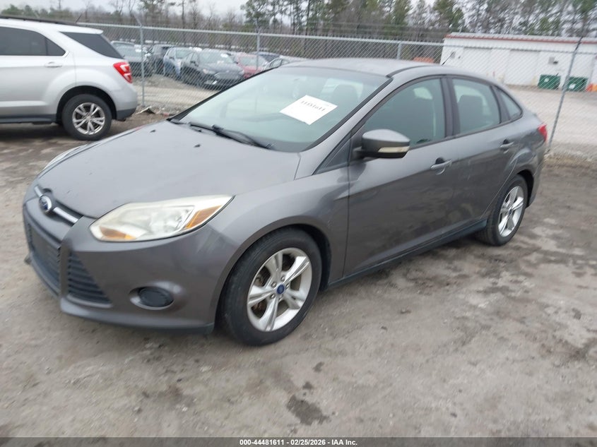 2013 Ford Focus Se