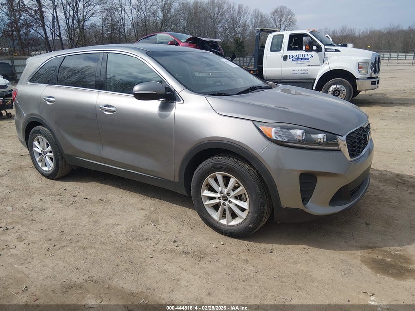 2019 Kia Sorento 3.3L Lx