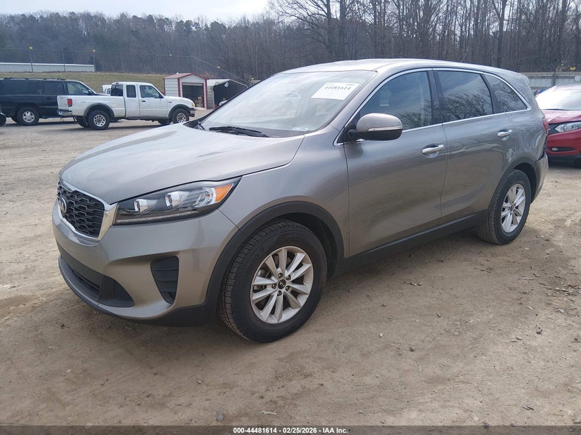 2019 Kia Sorento 3.3L Lx