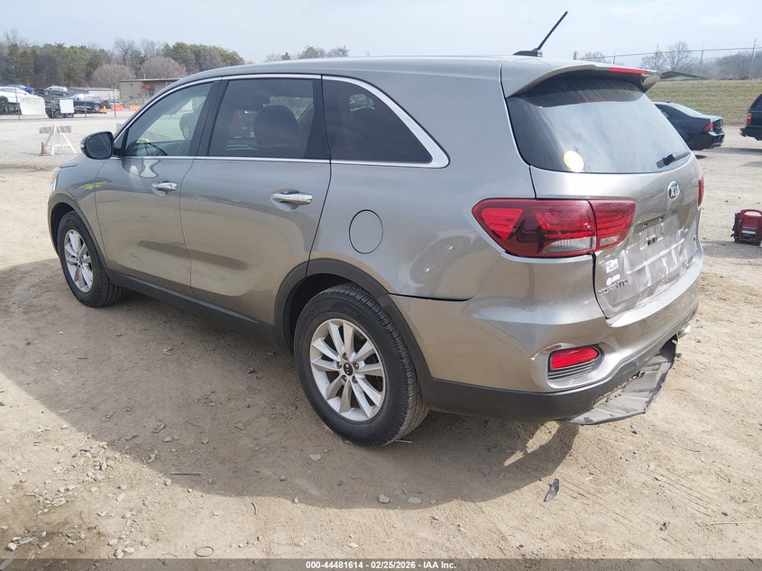 2019 Kia Sorento 3.3L Lx