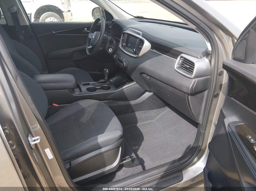 2019 Kia Sorento 3.3L Lx