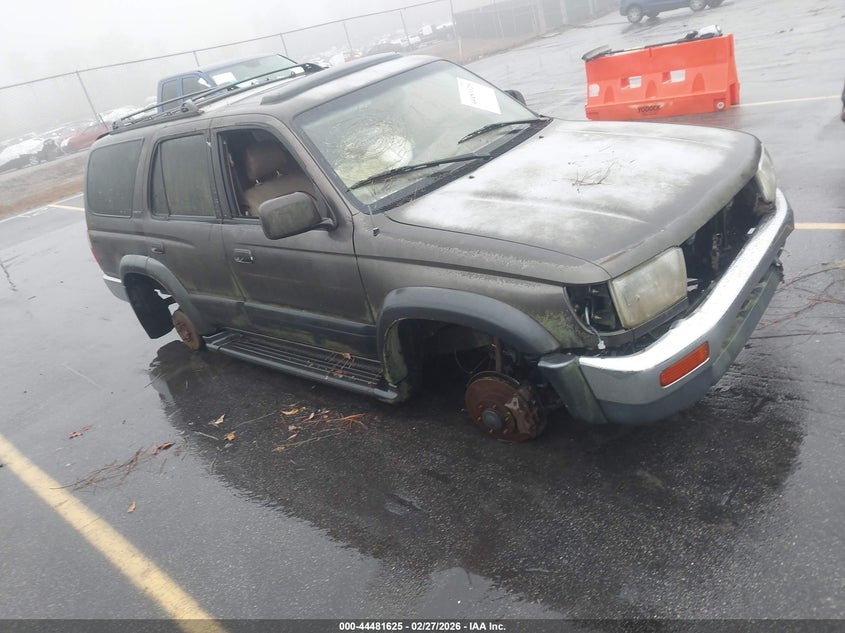 1997 Toyota 4Runner Sr5 V6 Limited