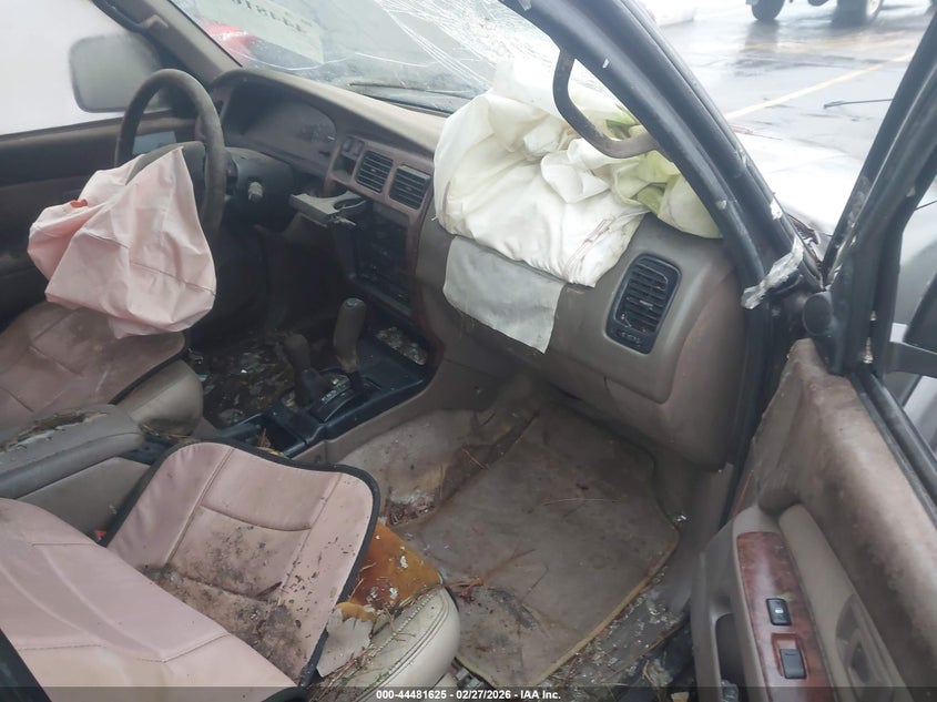 1997 Toyota 4Runner Sr5 V6 Limited