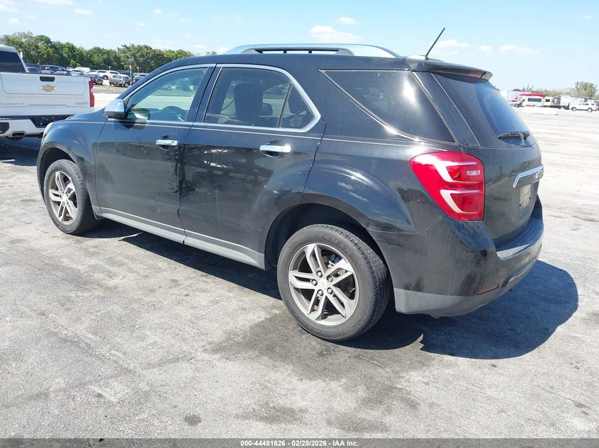 2016 Chevrolet Equinox Ltz