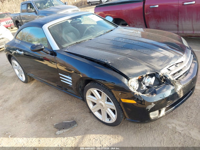 2004 Chrysler Crossfire