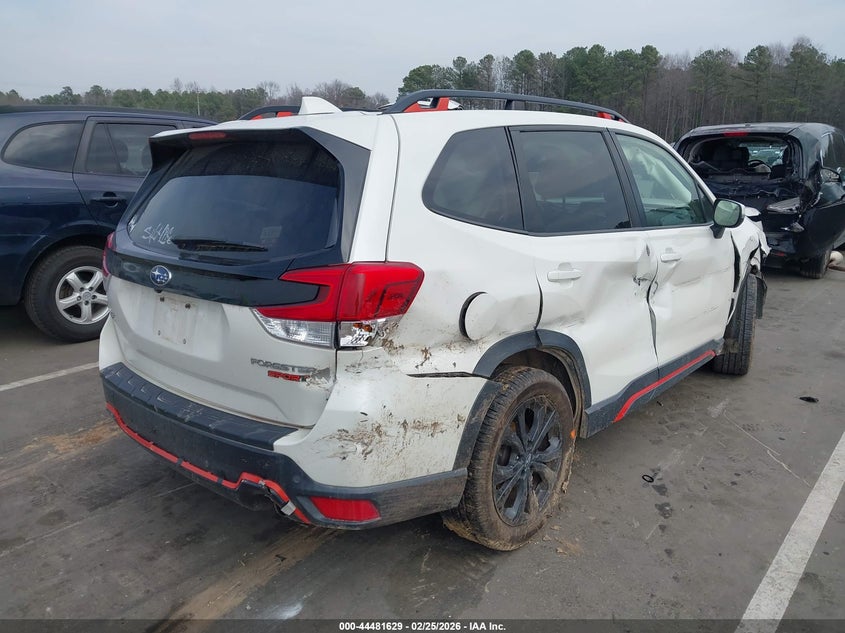 2019 Subaru Forester Sport