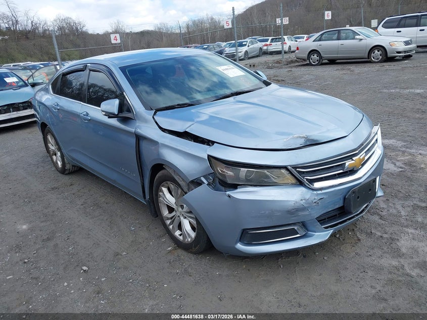 2014 Chevrolet Impala 1Lt