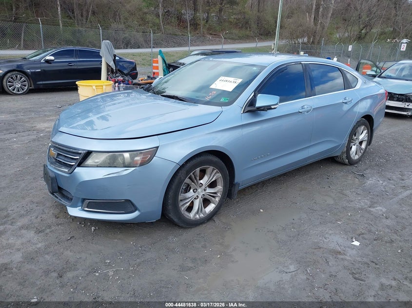 2014 Chevrolet Impala 1Lt