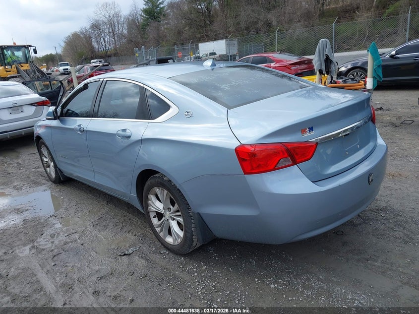 2014 Chevrolet Impala 1Lt