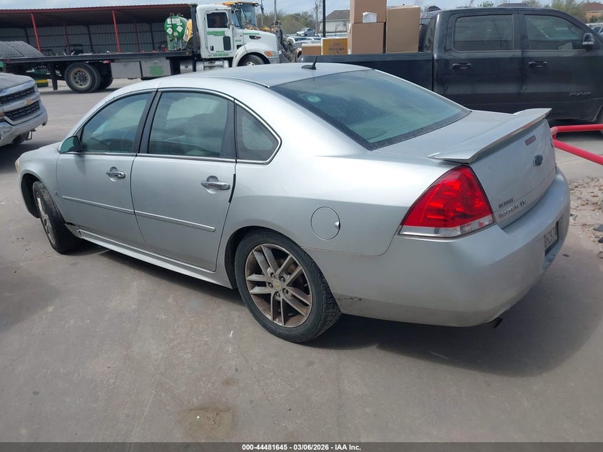 Vin: 2g1wc5e31c1137600, lot: 44978352, chevrolet impala ltz 20123