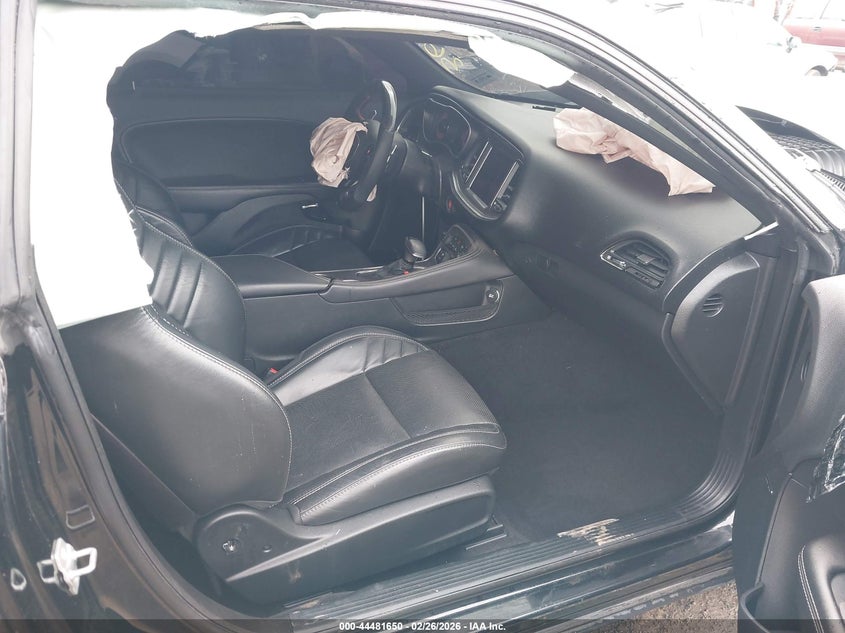 2019 Dodge Challenger Srt Hellcat Redeye Widebody